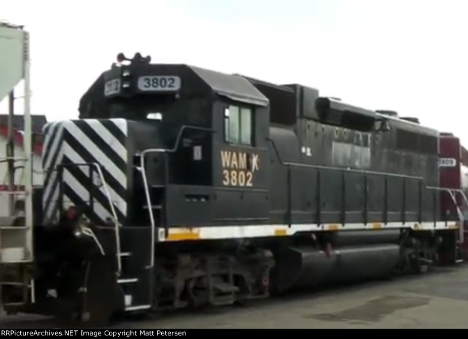 WAMX 3802